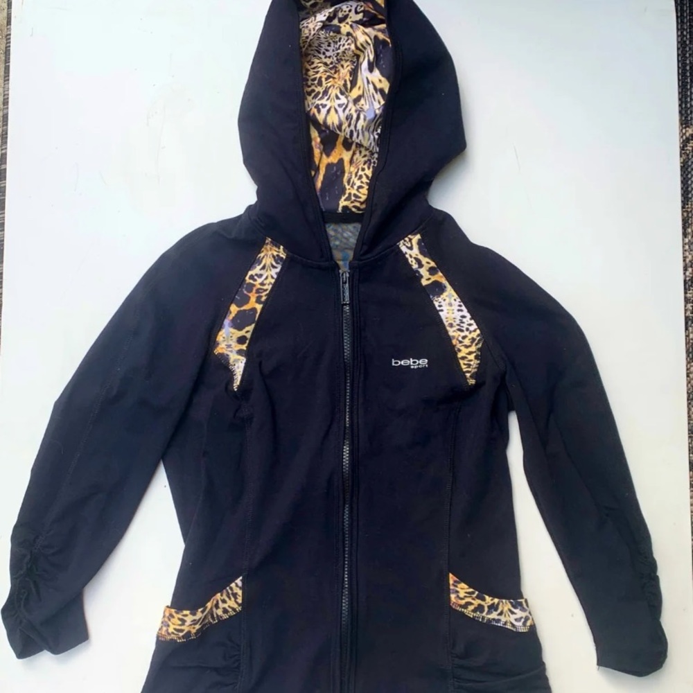 Bebe Sports Jackets
